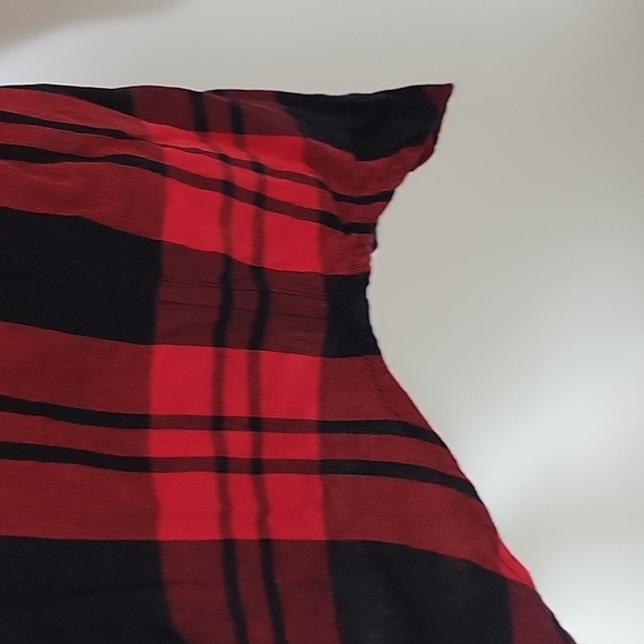 Gap Boyfriend Fit Plaid Shirt - Picture 8 of 9